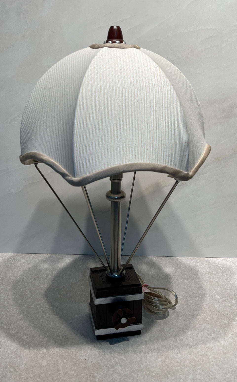 Hot Air Balloon Lamp