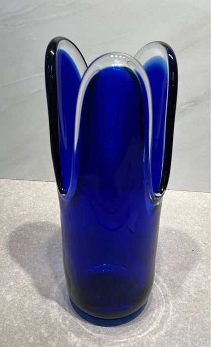 Blue Vase
