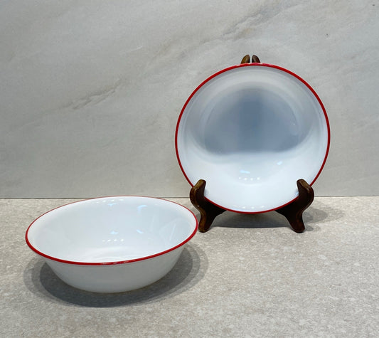 Set of 2 Corelle Bowls