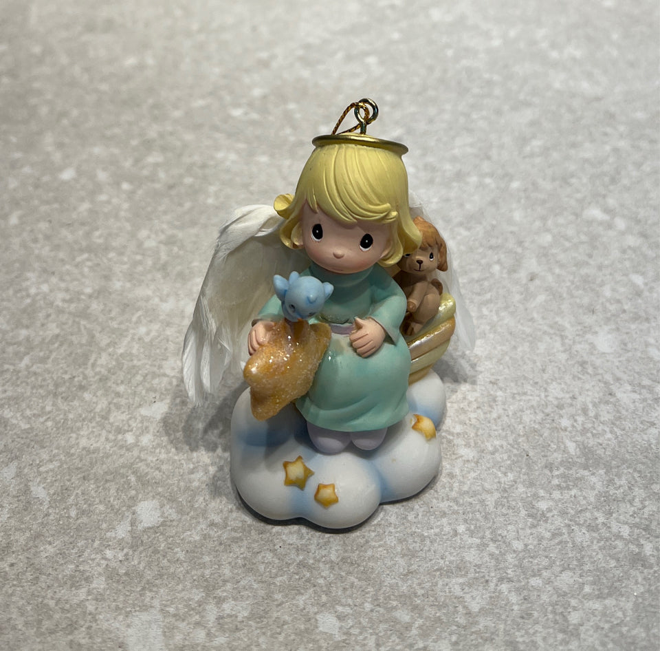 Precious Moments Ornament