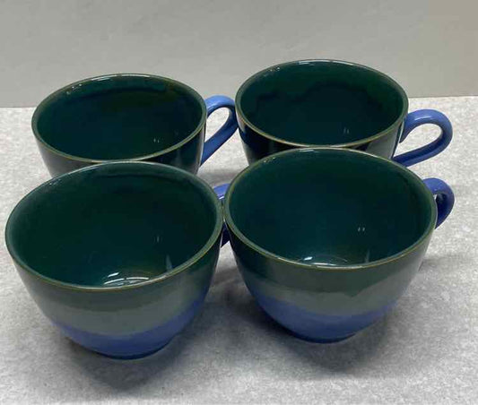 Set of 4 Mugs