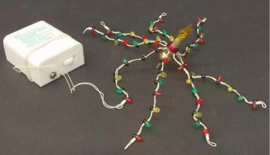 Dept. 56 Carousel Lights