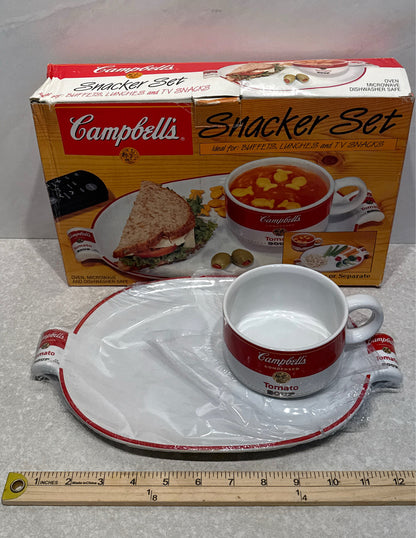 Campbell's 2-Piece Snacker Set