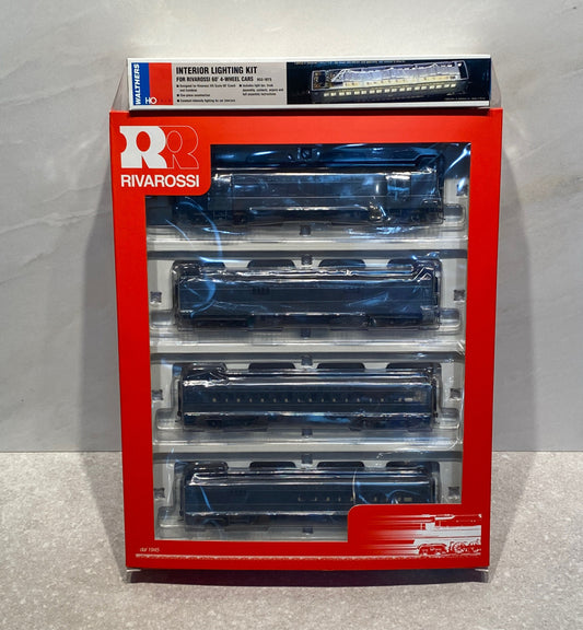 Rivarossi Union Pacific Car set