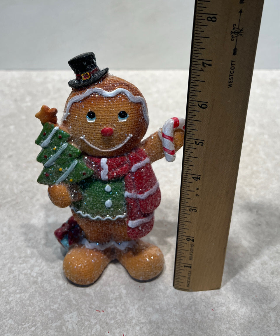 Gingerbread Man