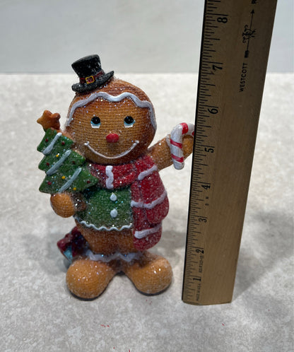 Gingerbread Man