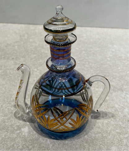 Glass Perfume Bottle