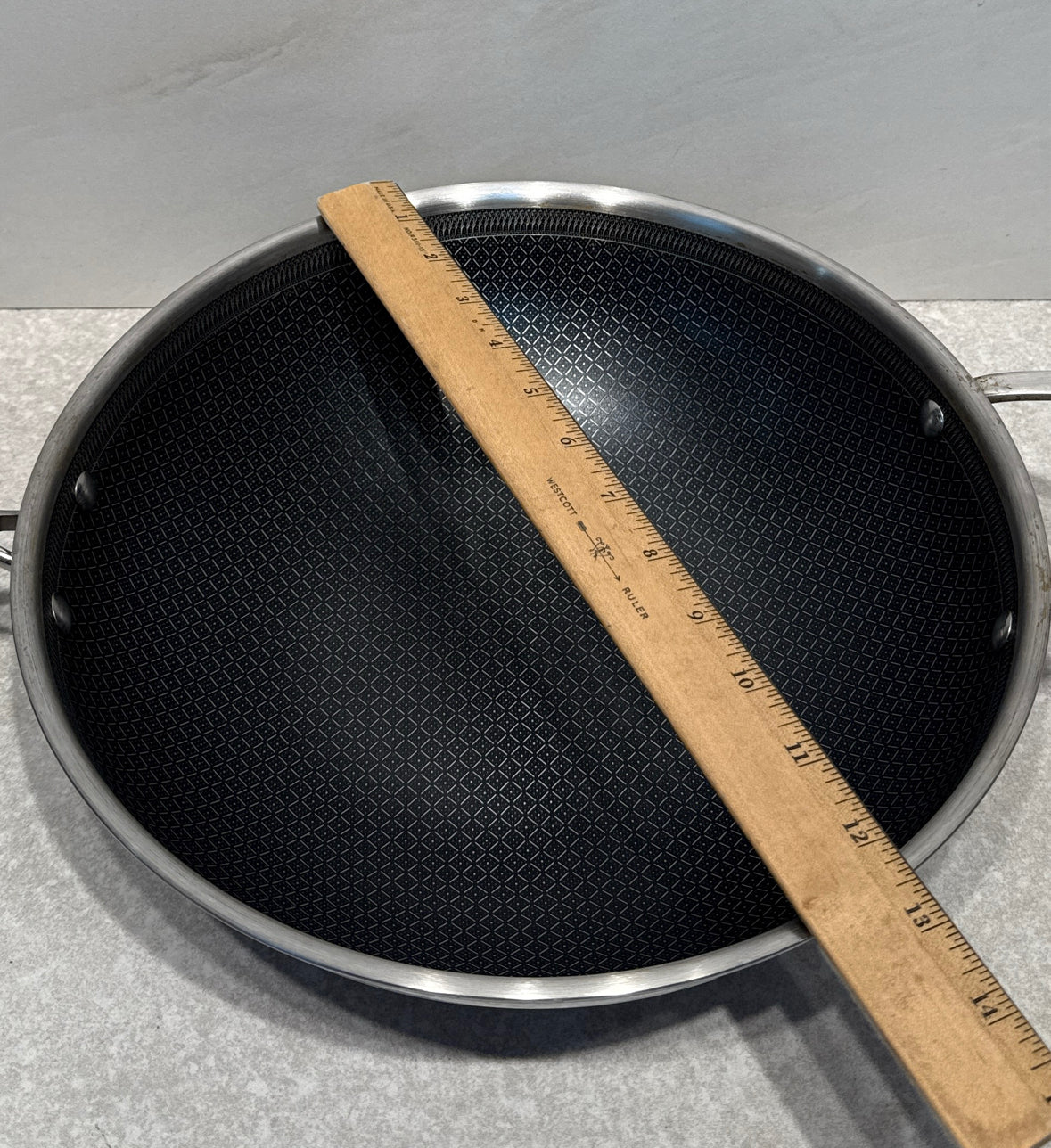 Lexi Home Covered Pan