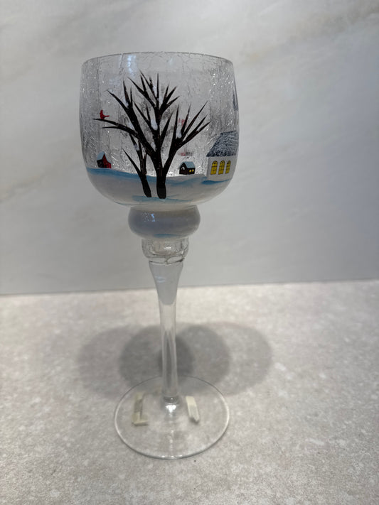 Yankee Candle Holder