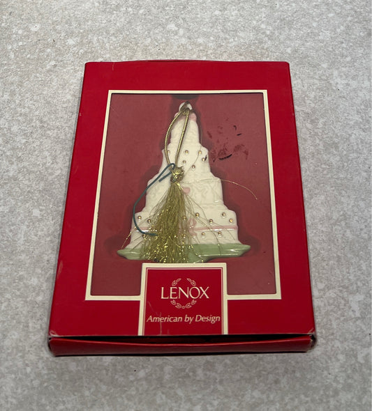 Lenox Ornament