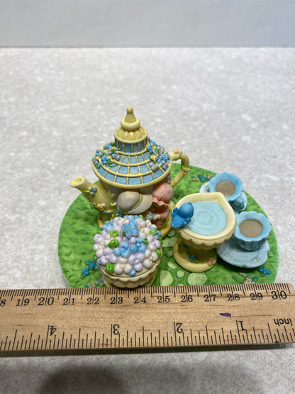 Precious Moments Mini Tea Set