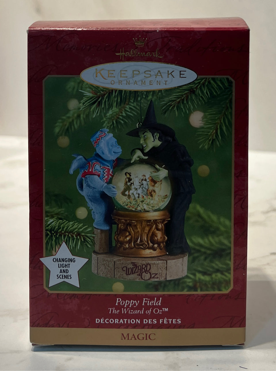 Hallmark Ornament