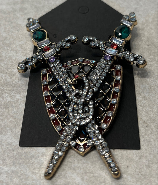 Sword Pin