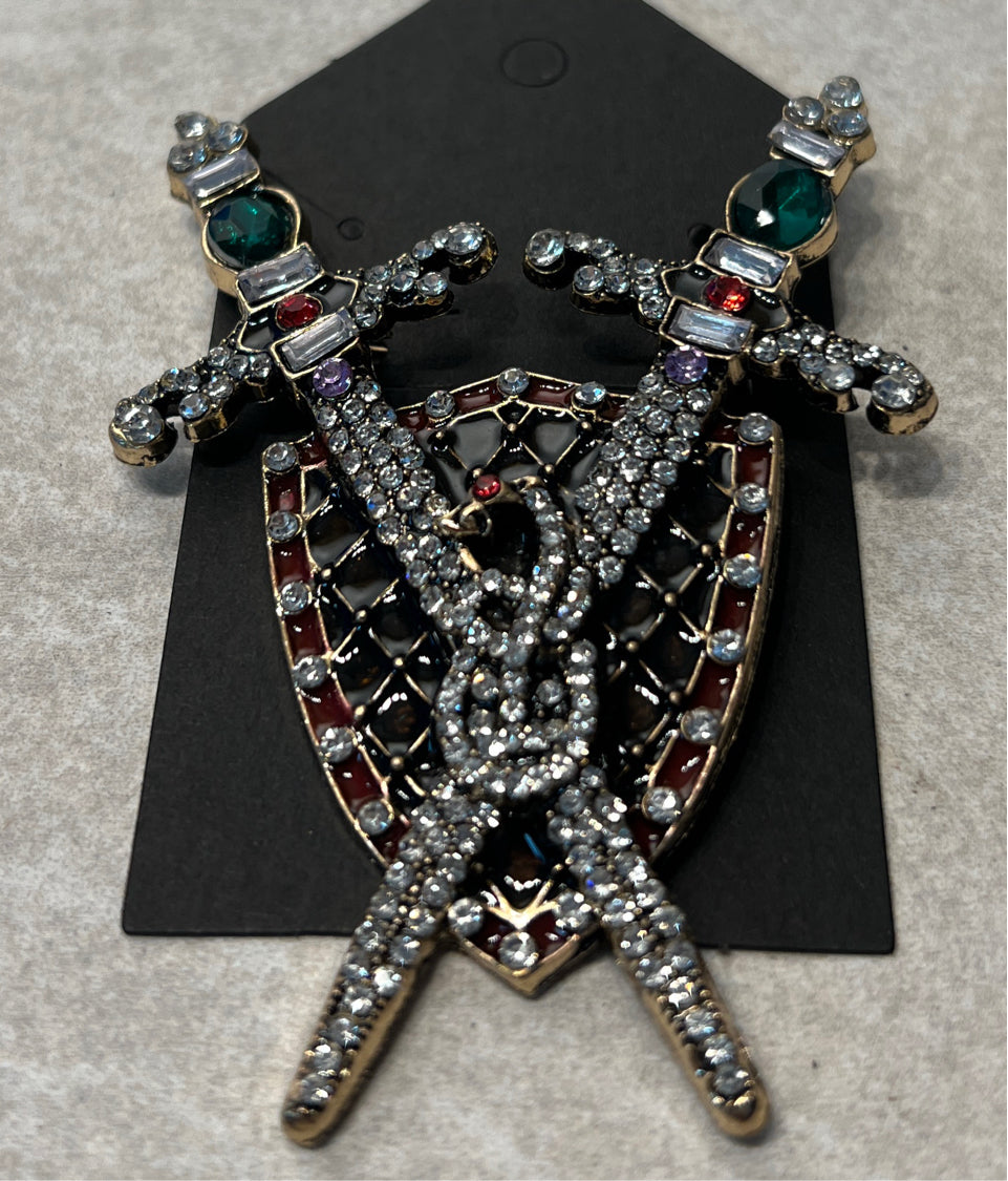 Sword Pin