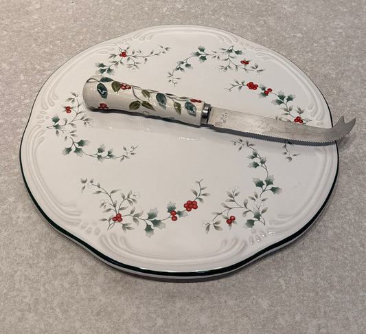 2-Piece Cheese Set