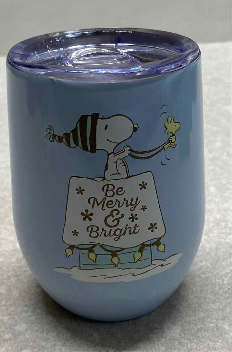 Snoopy Tumbler