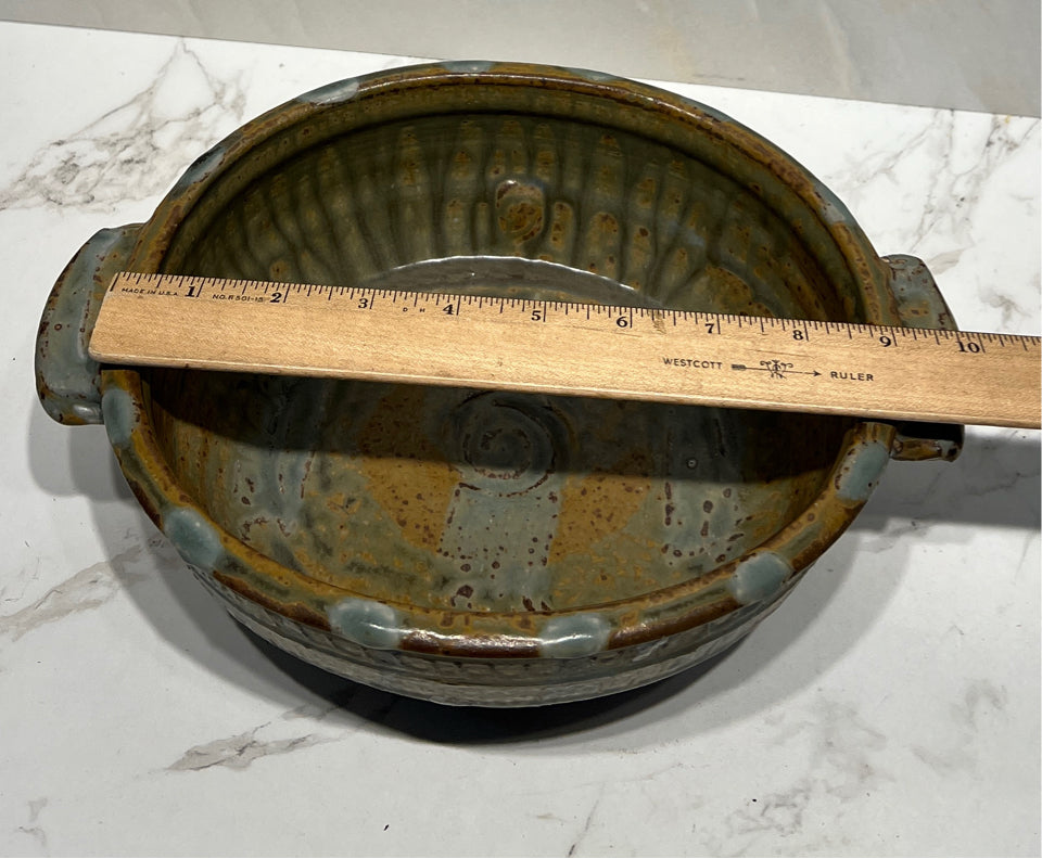 Pottery Bowl