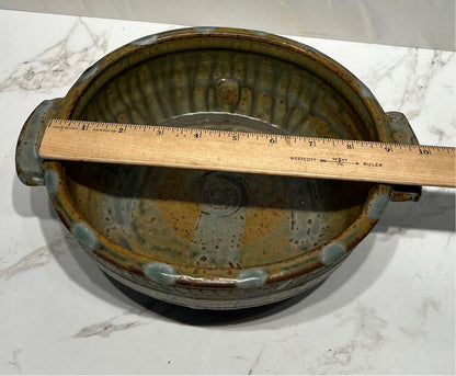 Pottery Bowl