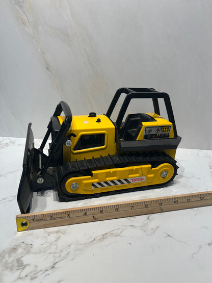 Tonka Bulldozer