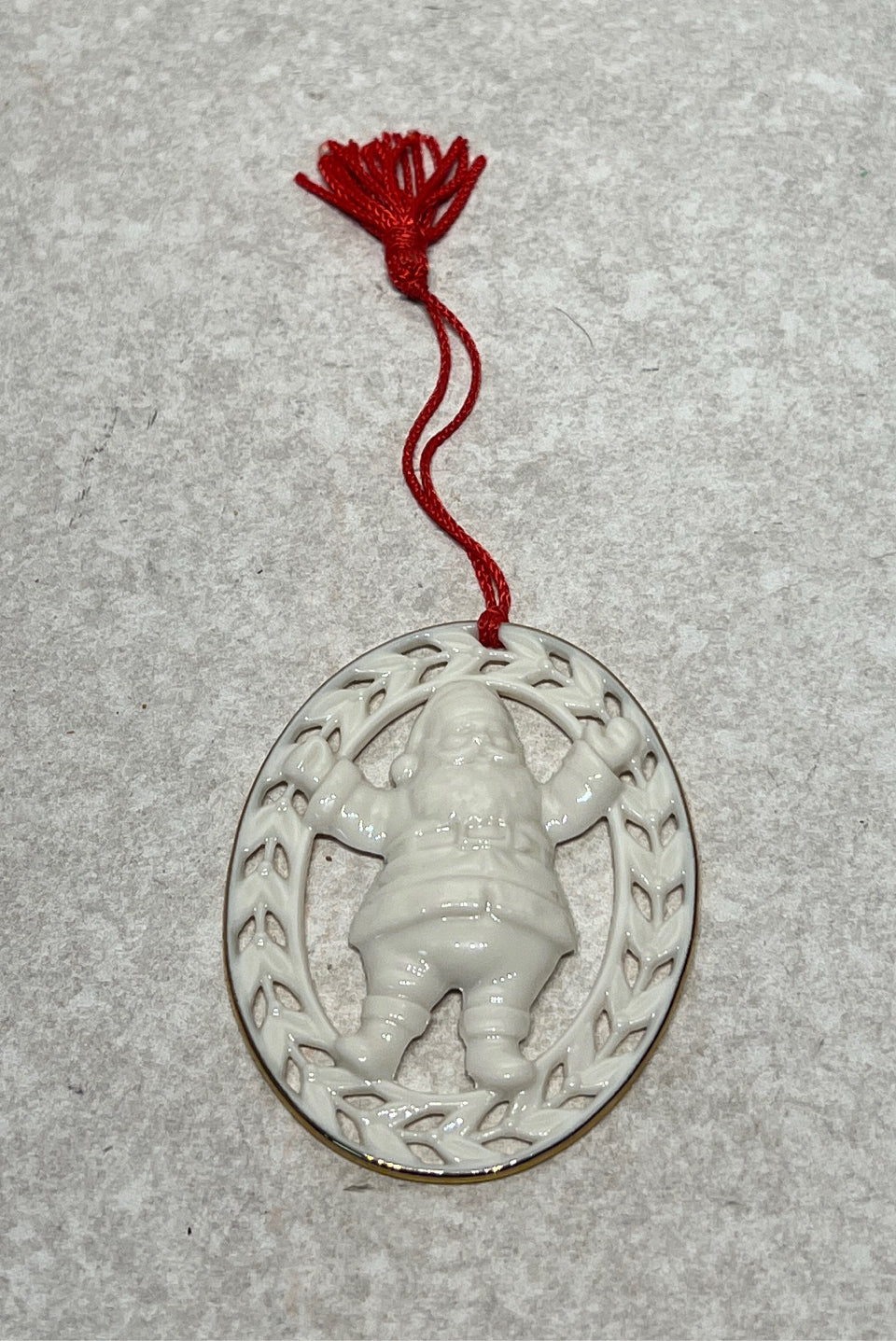 Lenox Ornament
