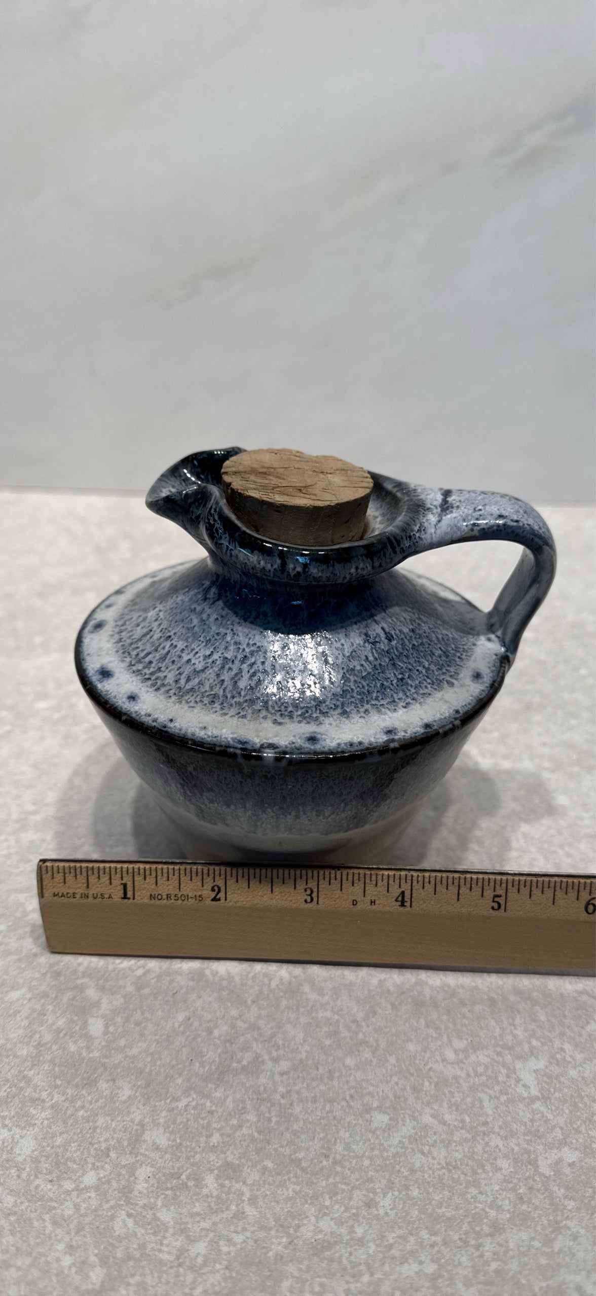 Songbird Pottery Jug