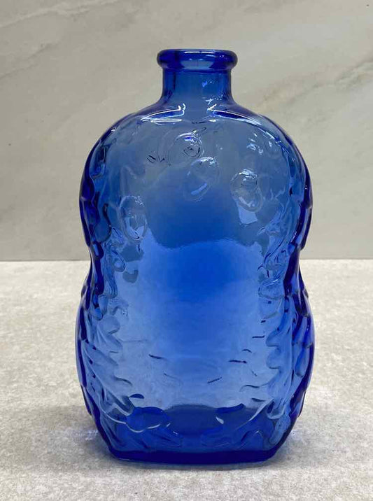 Canada Blue Vase