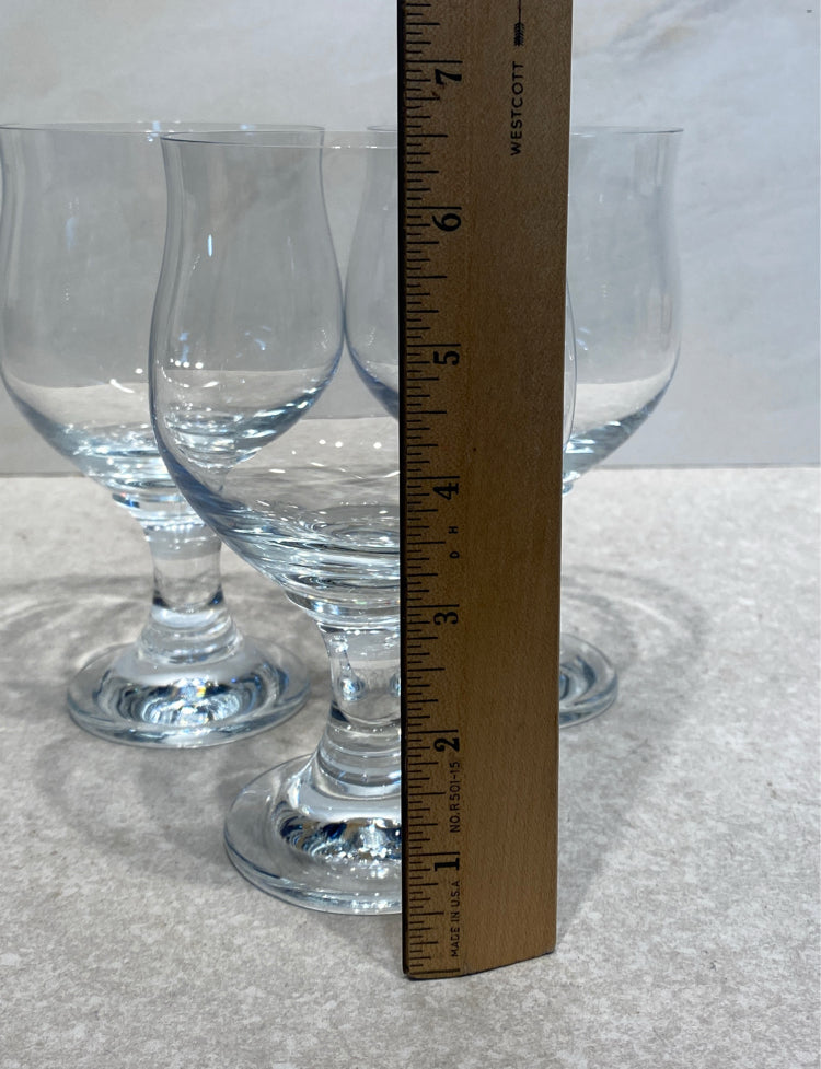 Set of 3 Glasses