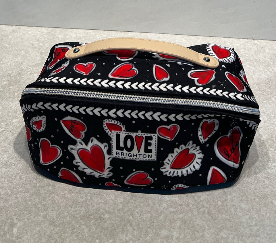 Brighton Zippered Pouch