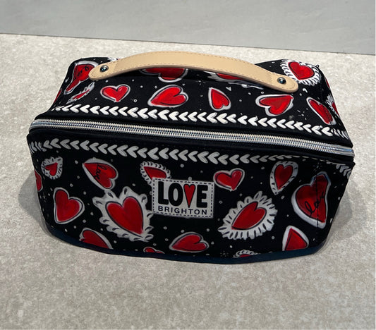 Brighton Zippered Pouch