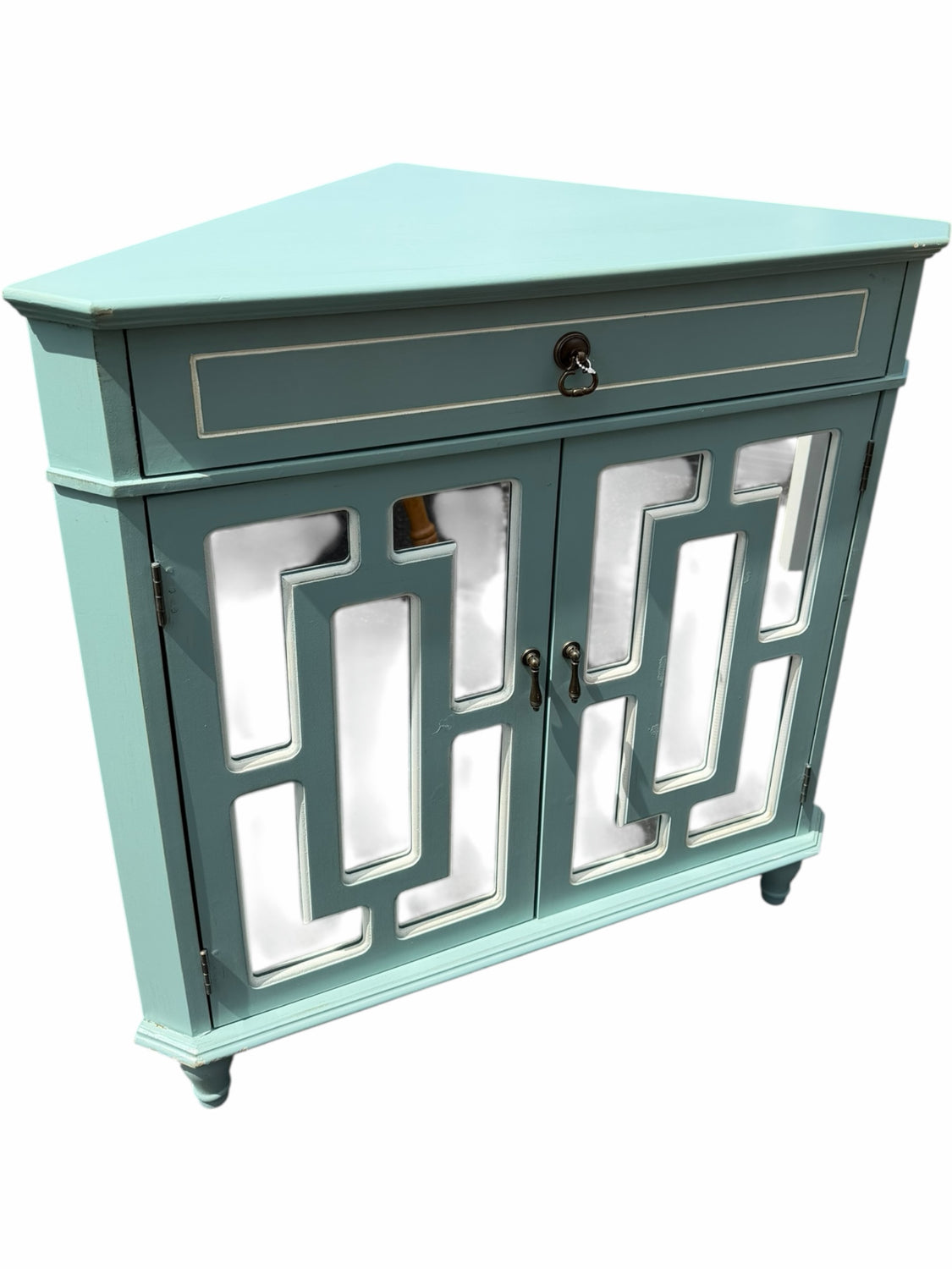 Corner Cabinet