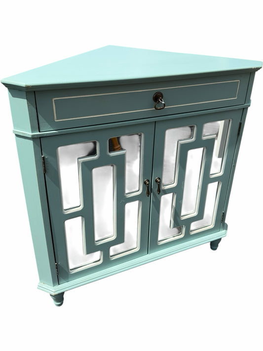 Corner Cabinet