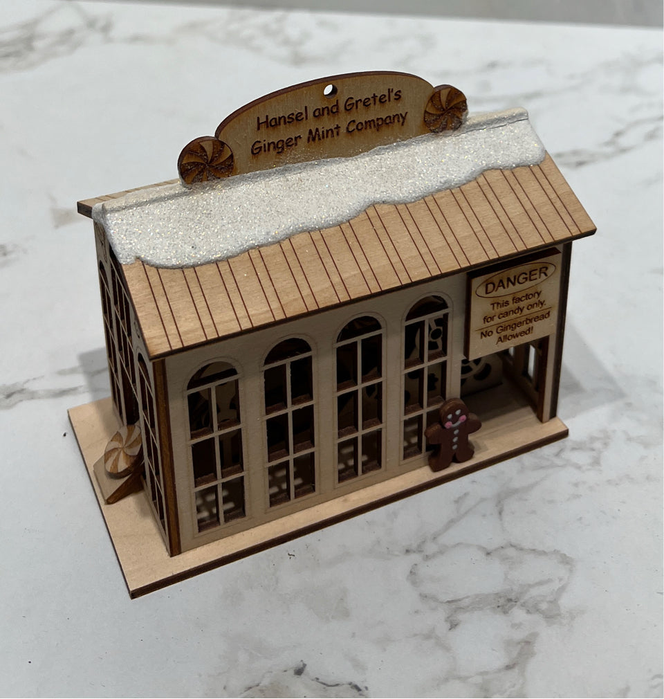 Ginger Cottage