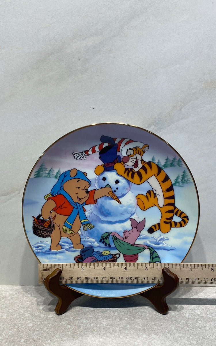Winnie the Pooh Plate
