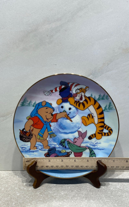 Winnie the Pooh Plate