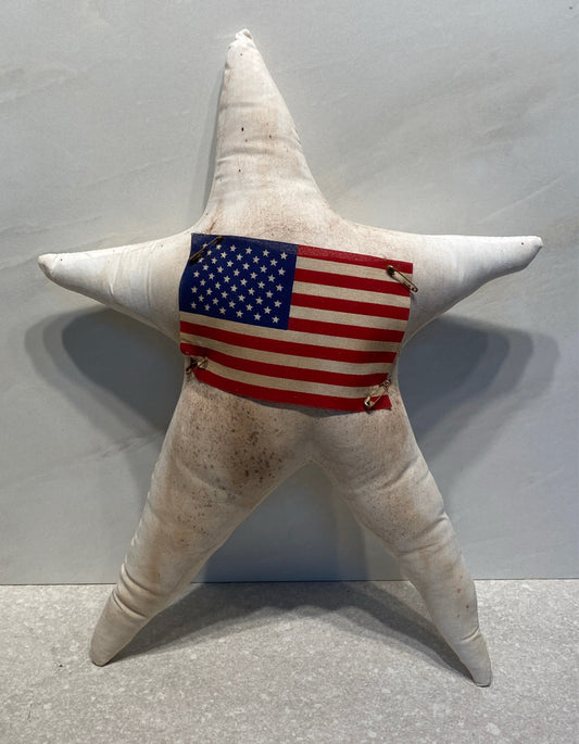 Star Pillow
