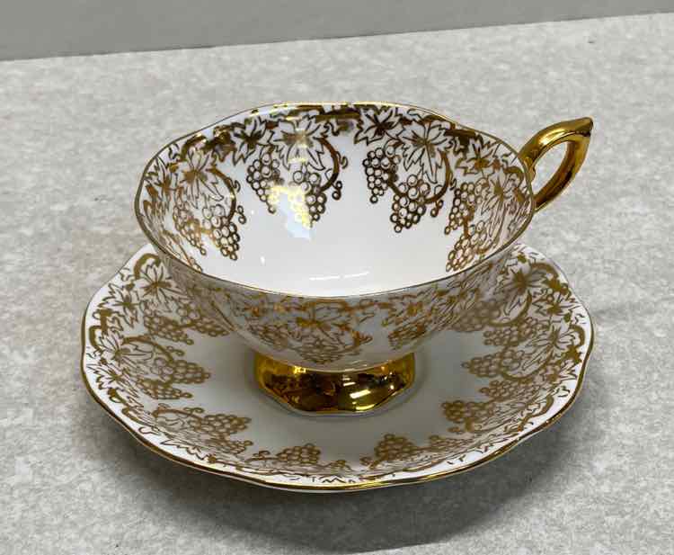 Cup and Saucer