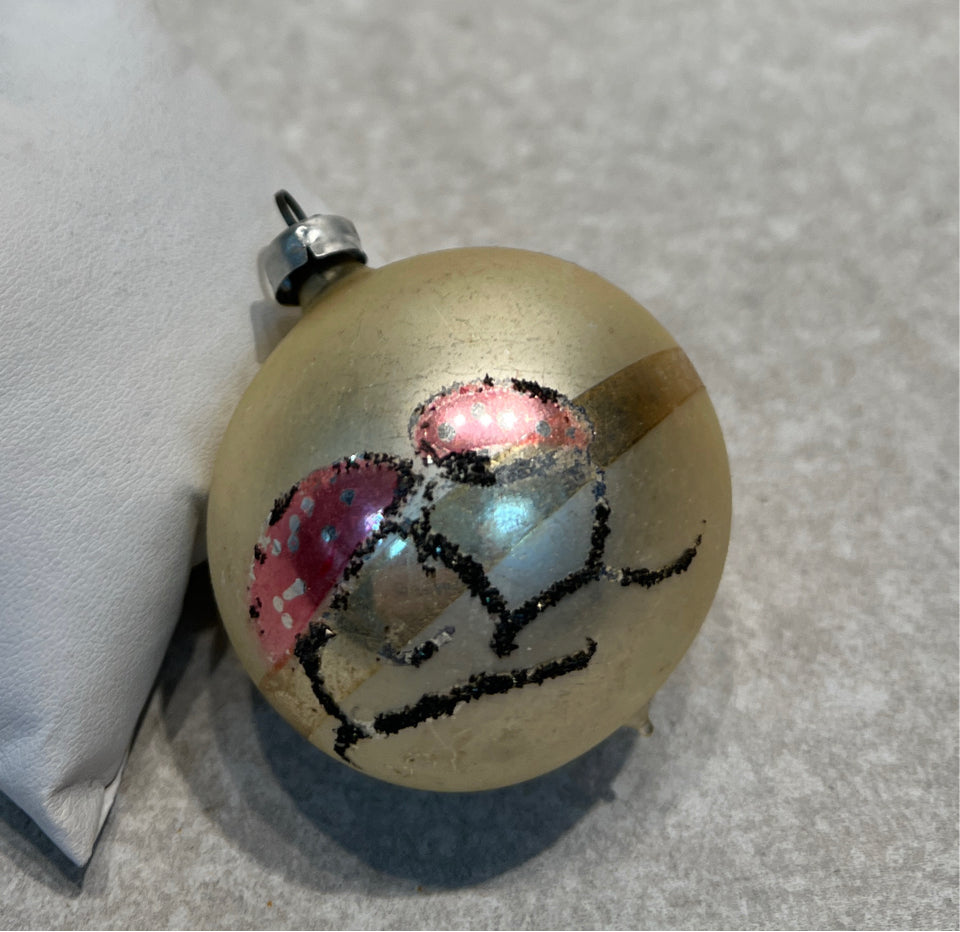Vintage Ornament