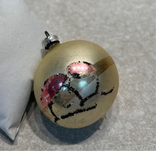 Vintage Ornament