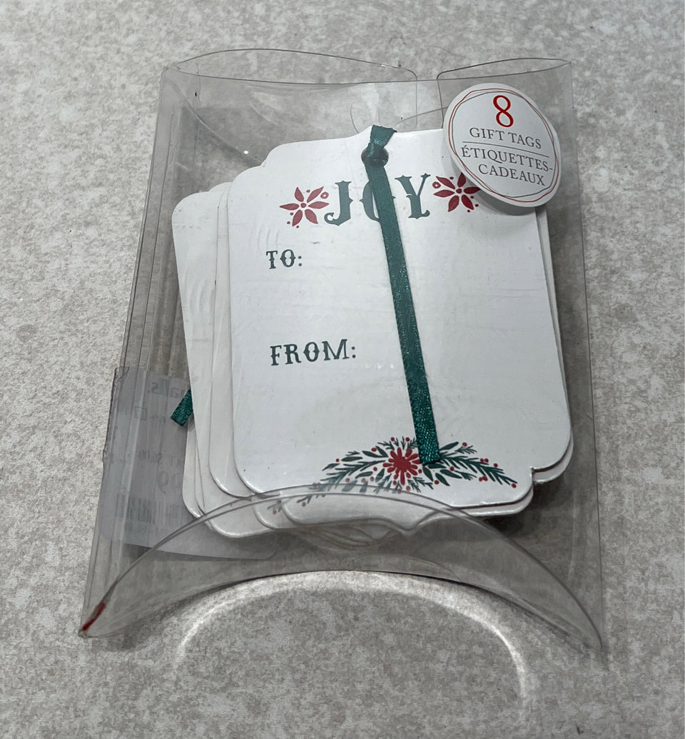 Gift Tags