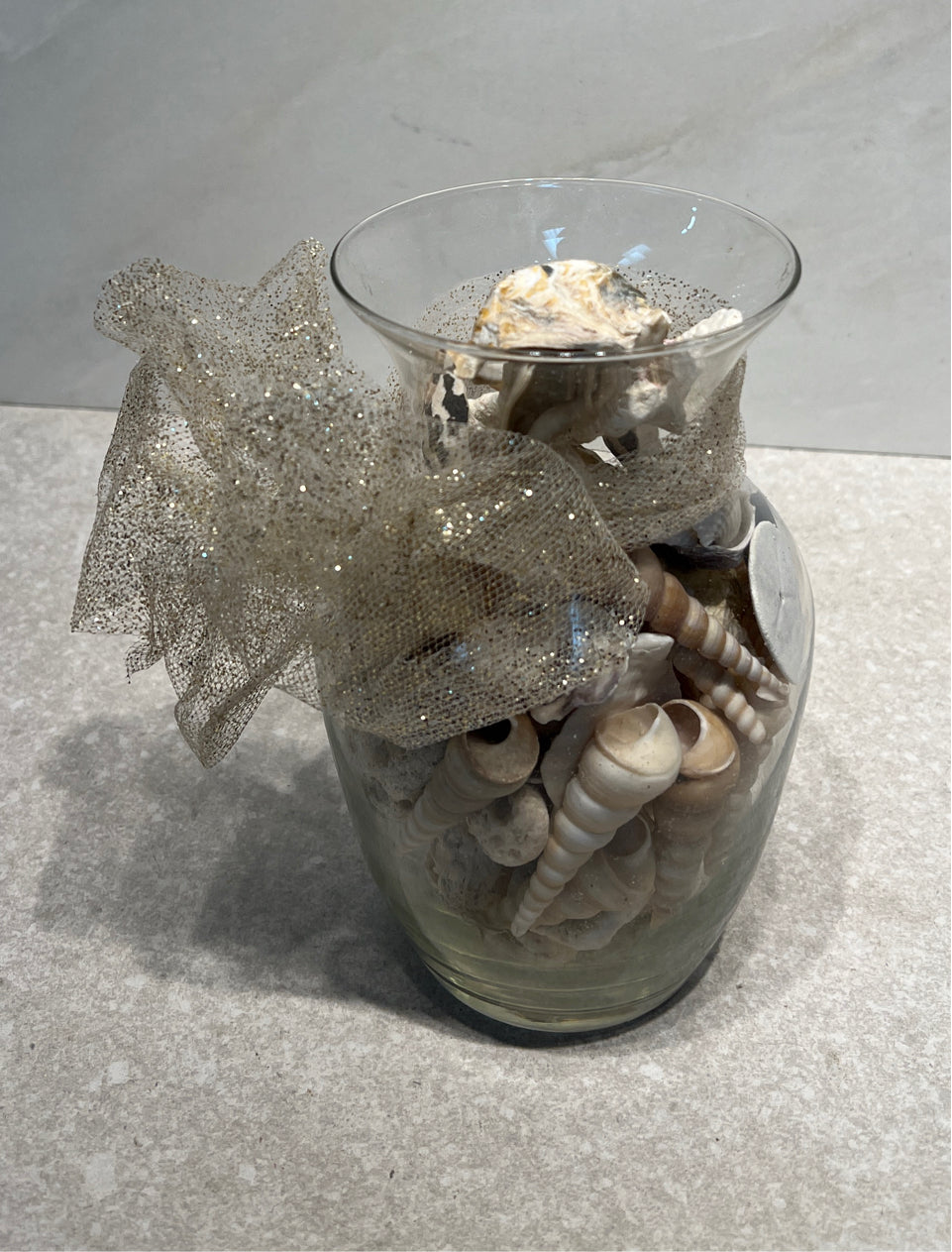 Jar of Shells