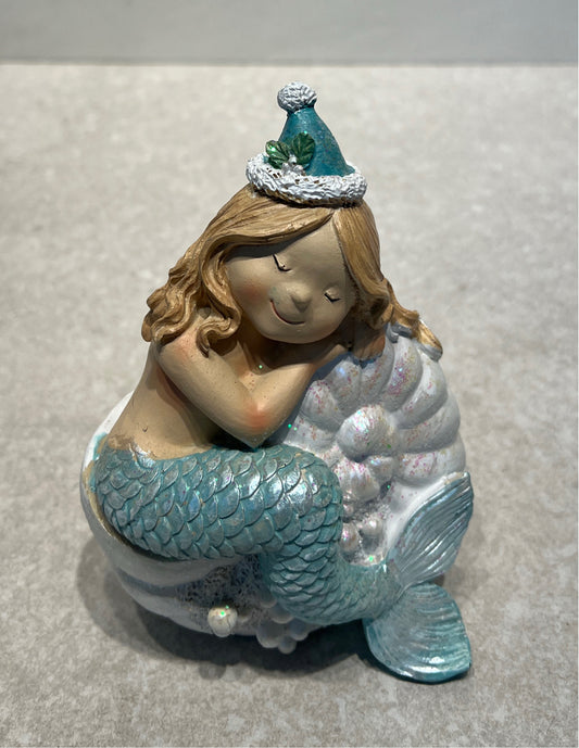Mermaid Figurine