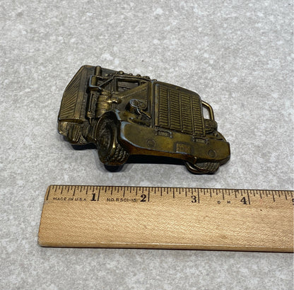 Truck Belt Buckle