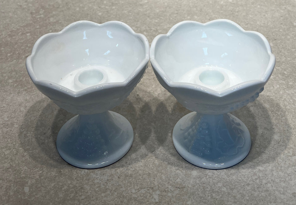 Pair Of Candle Holders