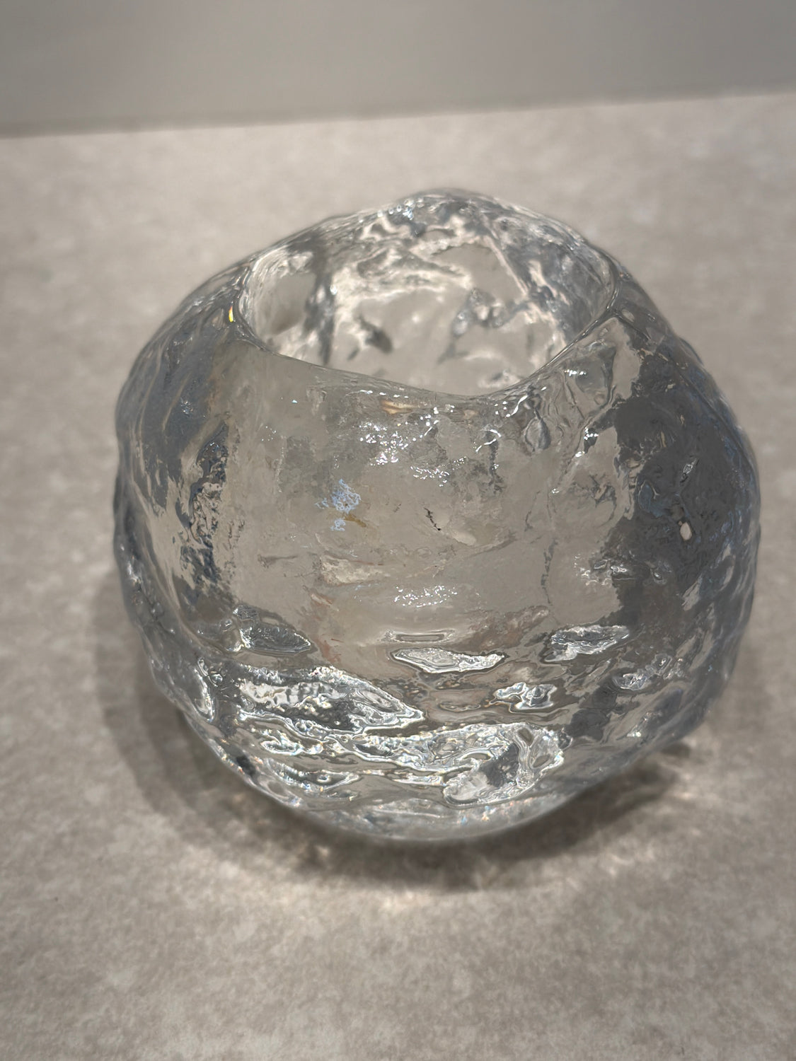 Candleholder