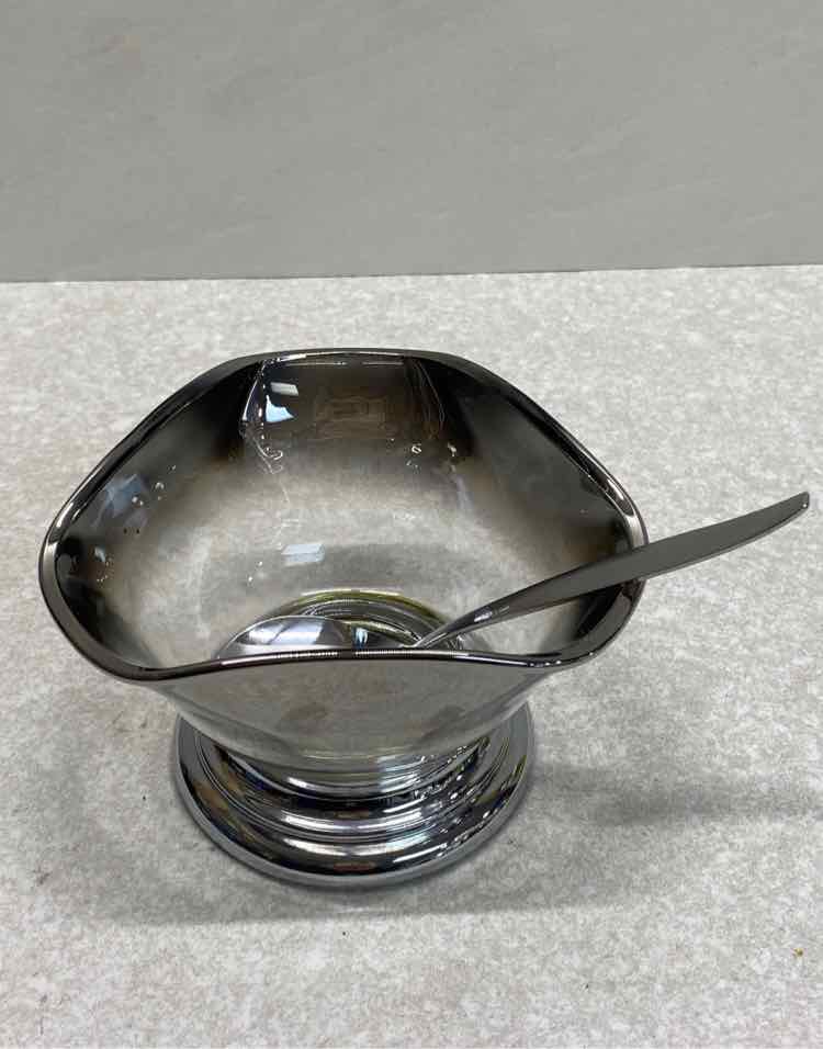 Bowl And Spoon