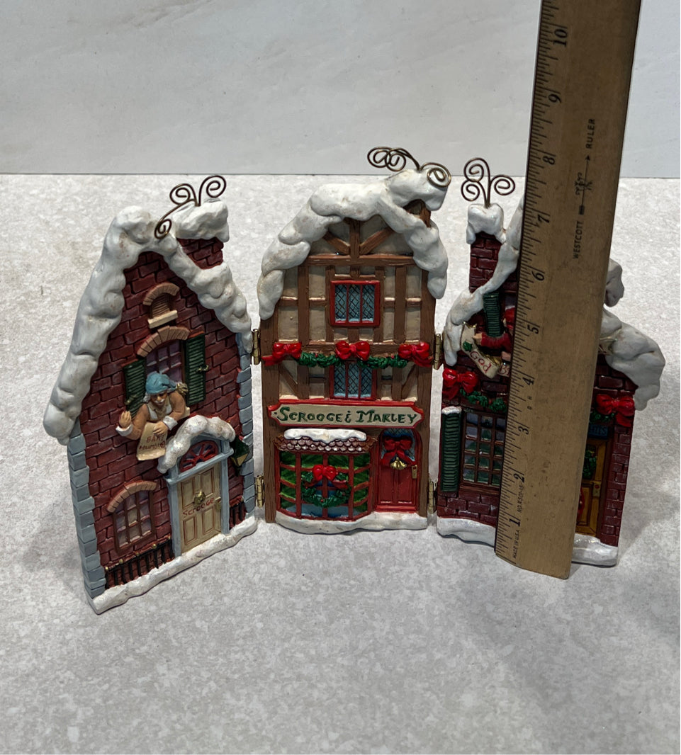 Scrooge Decor