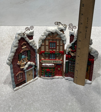 Scrooge Decor