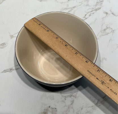 Crate And Barrel Bowl