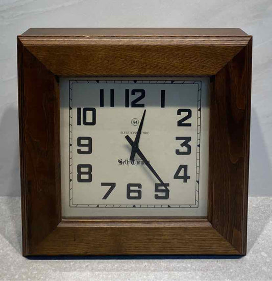 Seth Thomas Clock