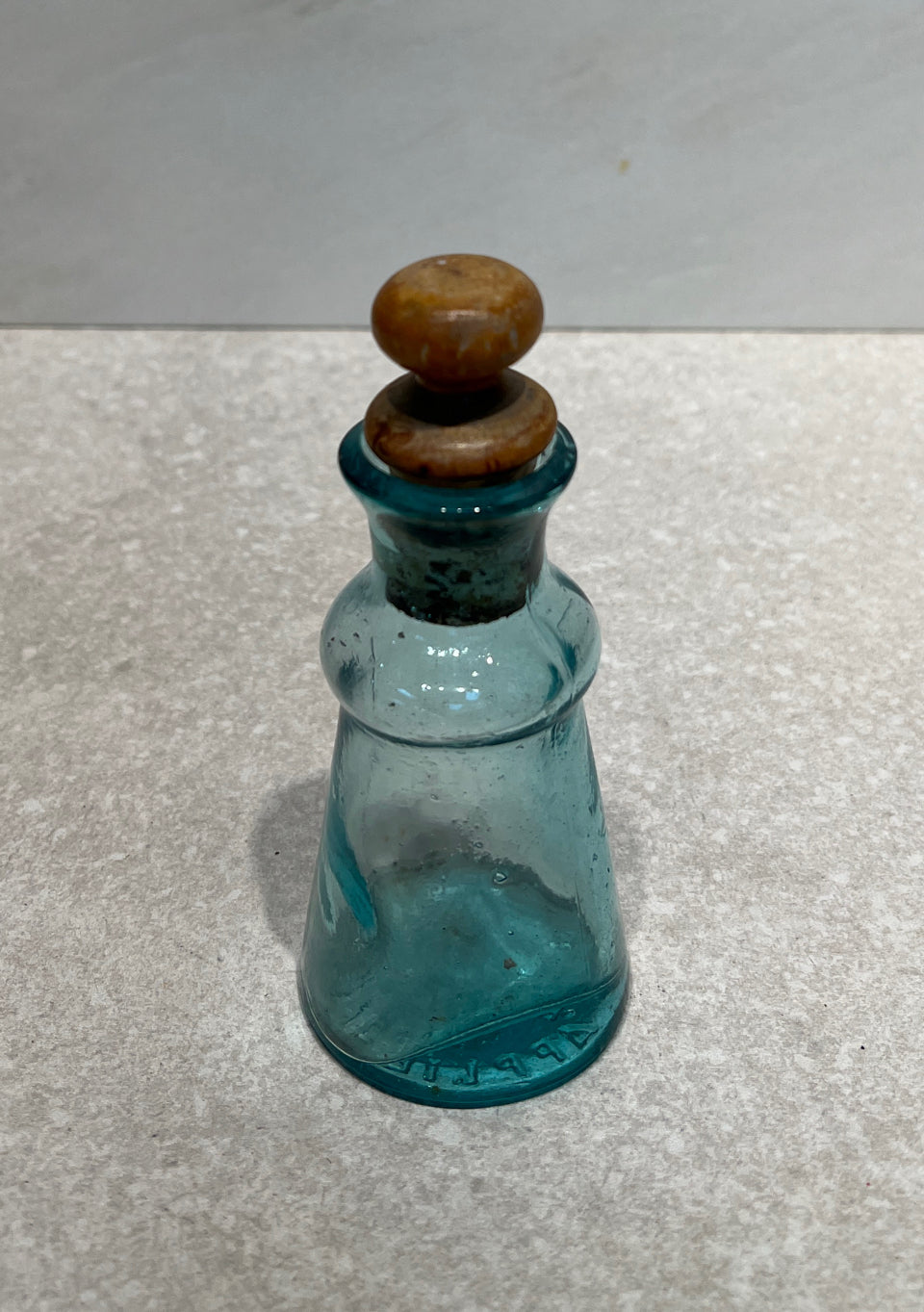 Covered Bottle